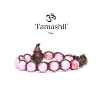 Bracciale Tamashii Donna Jade blooms in Giada Giada BHS900-321 - BHS900-321